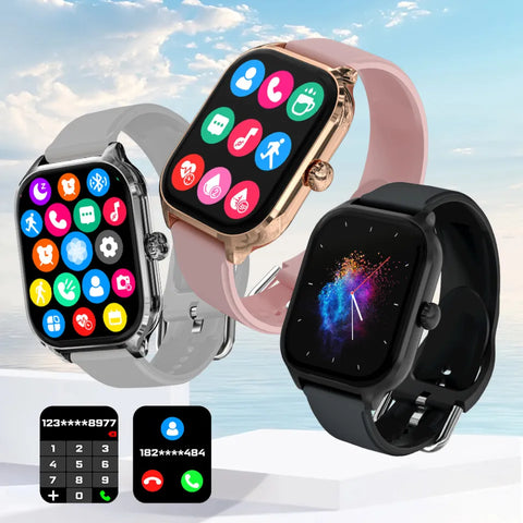 Smartwatch H9 Plus